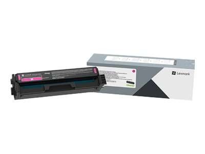 LEXMARK - Besonders hohe Ergiebigkeit - Magenta - Original - Tonerpatrone - C340X30