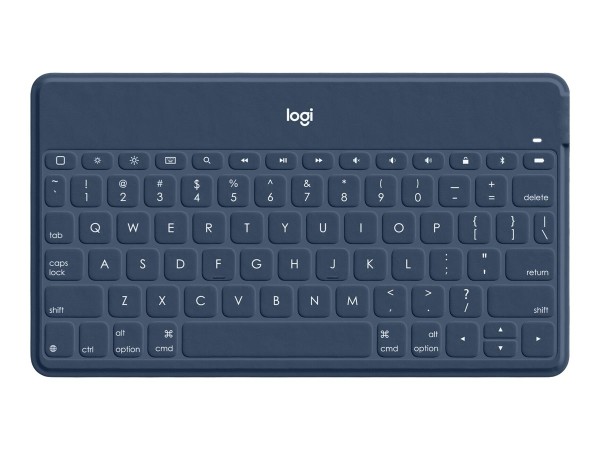 LOGITECH LOGITECH Keys-To-Go - CLASSIC BLUE - DEU - CENTRAL