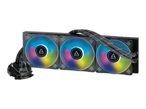 ARCTIC Liquid Freezer II 420 A-RGB ACFRE00109A