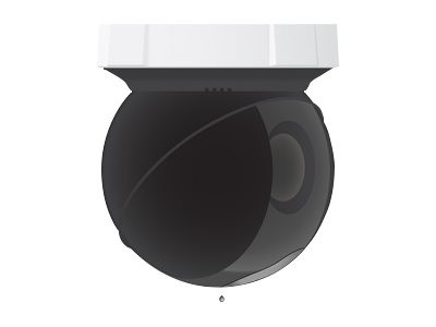 AXIS TQ6802 HYDROPHILIC CLEAR DOME