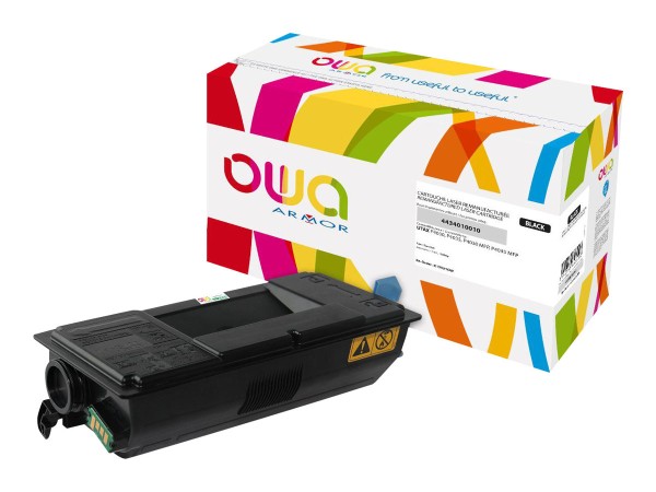 OWA Schwarz Tonerpatrone K15991OW