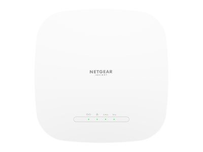 NETGEAR Insight Managed WiFi6 AX3000 Dual-Band Multi-Gig PoE Access Point W WAX618-111EUS