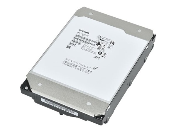 TOSHIBA TOSHIBA E-CapHDD 24TB