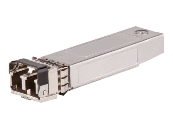 HP ENTERPRISE HPE Aruba Transceiver 1Gbit/s SFP LC SX 500m MMF XCVR I-Tmp JL780A