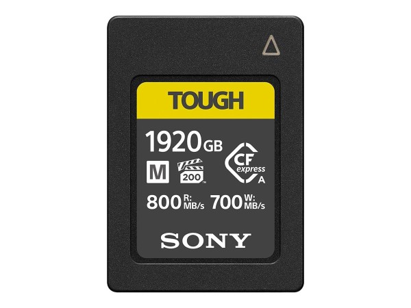 SONY SONY CFexpress Type A 1920GB