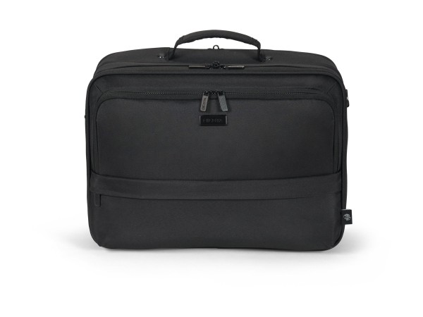 DICOTA Eco Multi Twin CORE - Notebook-Tasche - 40.6 cm - 14" - 16" - Schwar D32032-RPET