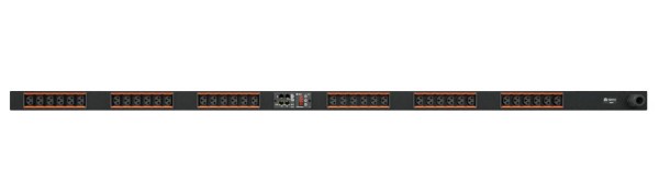 AVOCENT Vertiv Geist Rack PDU, Monitored (Unit Level), EC, 0U, input IEC 60 VP4G8000