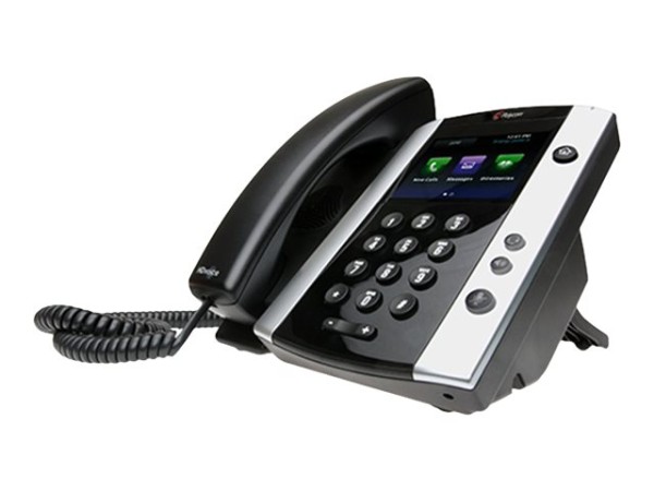 POLY POLYCOM VVX 501 SKYPEF/BUSINESS 12-LIN