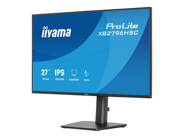 IIYAMA IIYAMA XB2796HSC-B1 68,58cm (27")