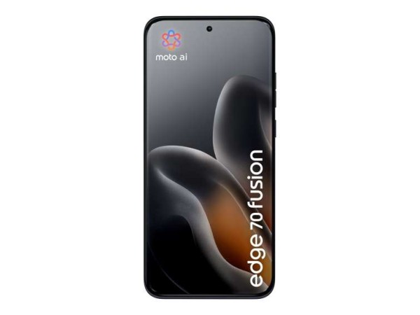 MOTOROLA Edge 70 Fusion 256GB Black 6.7" EU 5G (8GB) Android PBBE0002SE