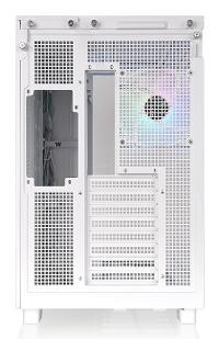 THERMALTAKE Geh View 380 XL TG Midi Tower "ARGB Snow" White retail CA-11E-00M6WN-00
