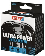 tesa Reparaturband ULTRA POWER UNDER WATER, 50 mm x 1,5 m