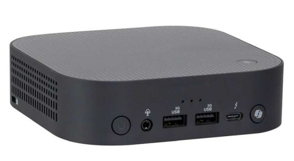 TAROX Mini-PC G15 AI Ultra 7 258V 32GB 1TB W11P 2600255
