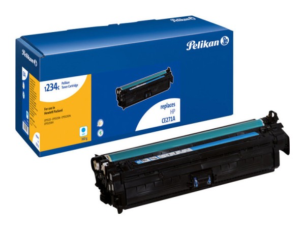 PELIKAN PELIKAN 1234c Cyan Tonerpatrone