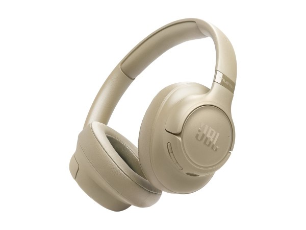 HARMAN KARDON JBL JBLT730BTBEG Tune 730 BT Over-Ear Kopfhörer, Beige