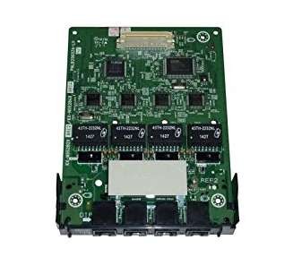 PANASONIC KX-NS5284X - BRI4 Karte (für NS700) KX-NS5284X