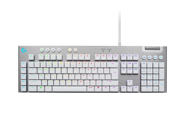 LOGITECH LOGITECH G815 RGB MECHANICAL GAMING KBD