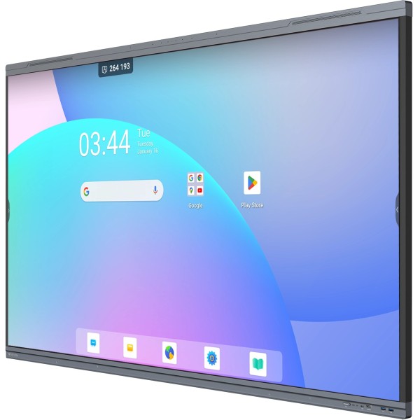 V7 V7 IFP7503-V7PROM 190,5cm (75")
