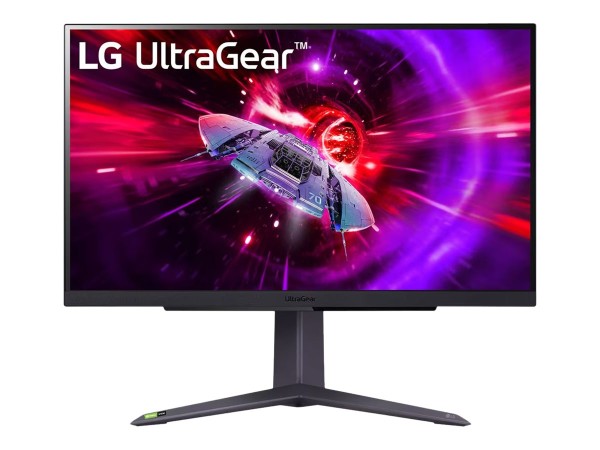 LG 27GR75Q-B Gaming Monitor 68,6cm (27") 27GR75Q-B.AEU