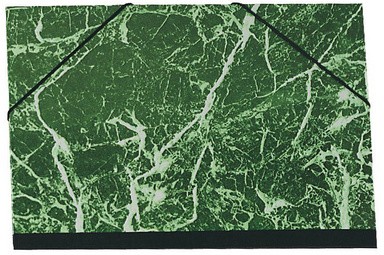 EXACOMPTA Zeichnungsmappe "Marmor", 370 x 520 mm