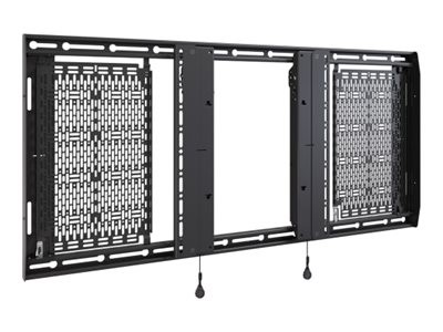 CHIEF Tempo Universal Flat Wall Mount - For Displays 49-86" - Black - Befes AS3LD
