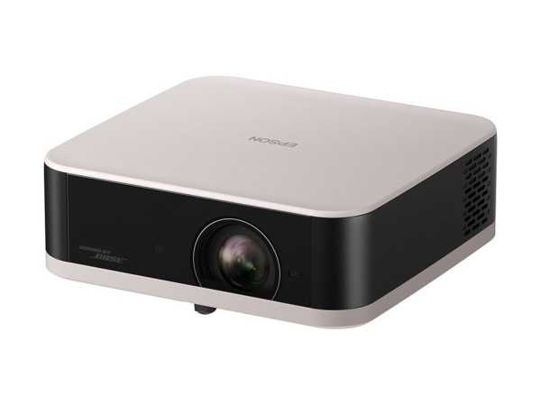 EPSON EPSON Lifestudio POP Projector 700lm EF-61R Rose Quartz