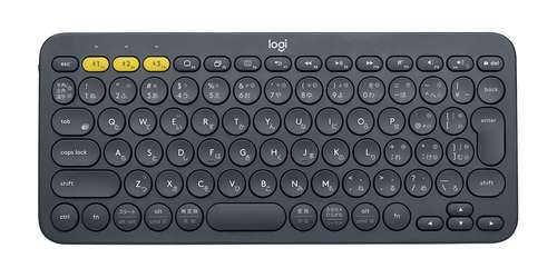 LOGITECH Multi-Device K380 - Tastatur - 920-007574