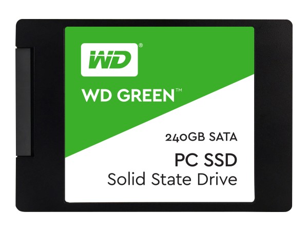 WESTERN DIGITAL WESTERN DIGITAL WD SSD Green 240GB