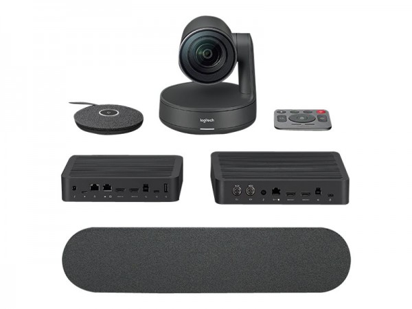 LOGITECH Rally - Kit für Videokonferenzen (960-001237) 960-001237