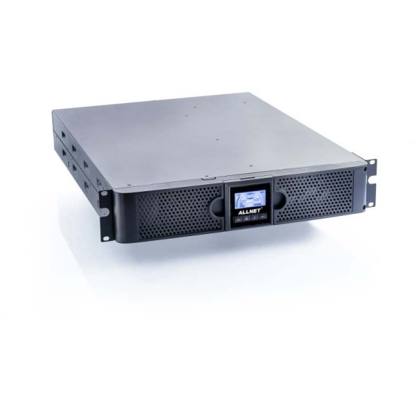 ALLNET ALLNET USV 2000VA Line-Interactive USB/RS232 LCD-Display 48,30cm (19")/Tower - (Offline-) USV - 35 m