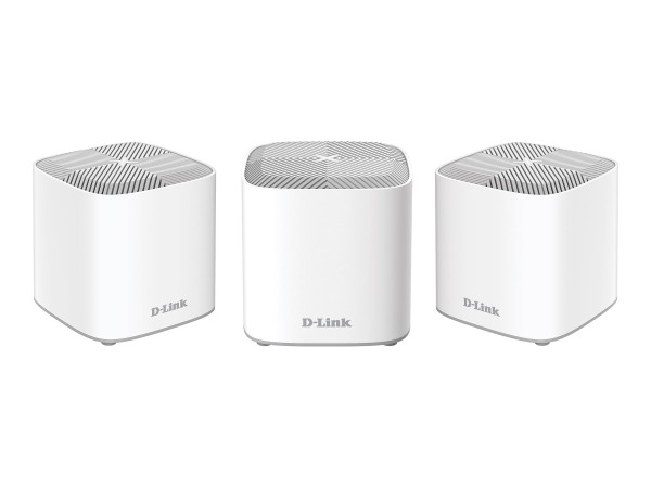 D-LINK D-LINK AX1800 Whole Home Mesh Wi-Fi 6 Systems