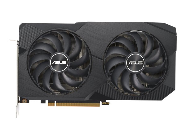 ASUS Radeon RX 6600 Dual V2 8GB 90YV0GP2-M0NA00