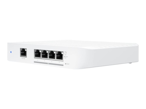 UBIQUITI UBIQUITI NETWORKS Ubiquiti UniFi Switch USW-Flex-XG 5x10Gb PoE Input Support
