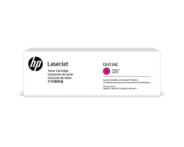 HP HP 305A Magenta Contract LaserJet Toner