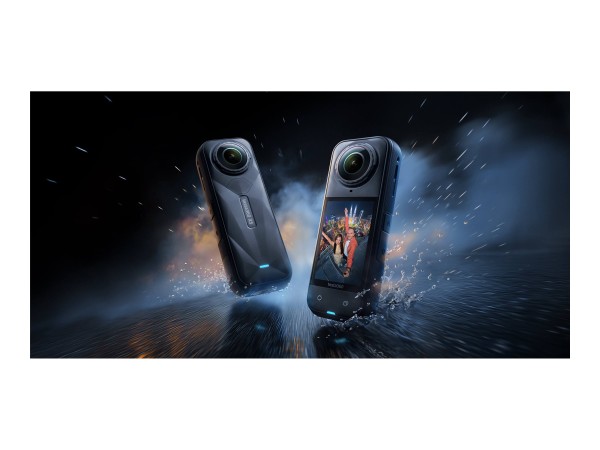 INSTA360 INSTA360 X5 360-Grad-Action-Kamera Essentials Combo