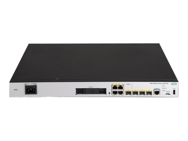 HPE FlexNetwork MSR3016 AC Router R8V32A