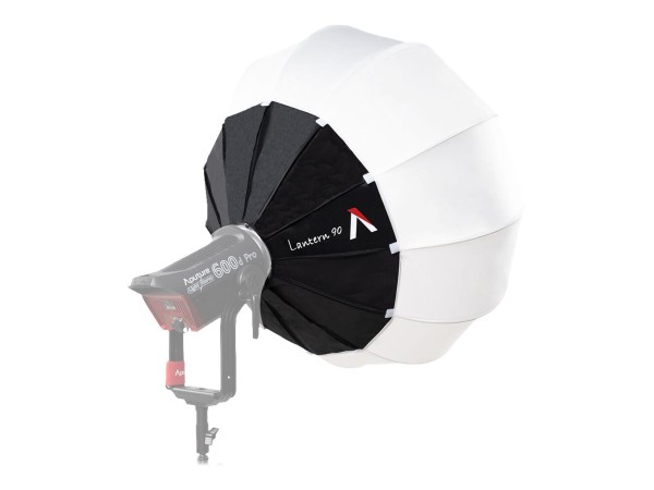 APUTURE APUTURE Lantern 90 Omnidirektionaler Modifikator für weiches Licht