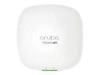 HP ENTERPRISE HPE Aruba Instant On AP22 Access Point Bundle With PSU Base W R6M51A