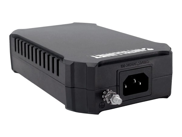 INTELLINET Gigabit Ultra PoE-Injektor 1x95W 561495