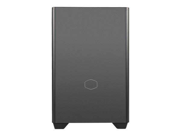 COOLERMASTER COOLERMASTER Geh MasterBox NR200P V2 black TG/ITX
