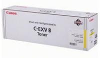 CANON CANON C EXV 8 Gelb Tonerpatrone