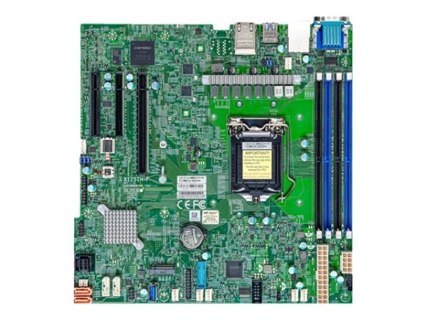 SUPERMICRO MBD-X12STH-F-O S1200 MBD-X12STH-F-O