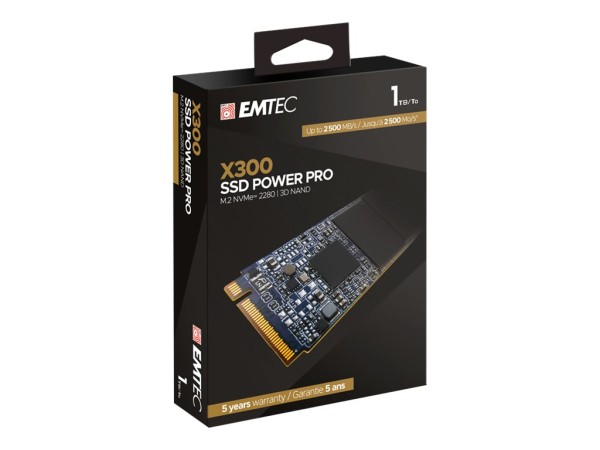 EMTEC EMTEC Nvme X300 1TB