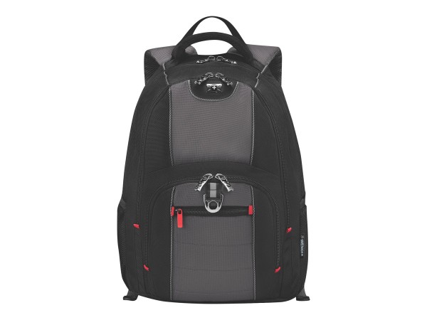 WENGER /SwissGear 600633 - Rucksack - Schwarz - Einfarbig - Staubresistent 600633