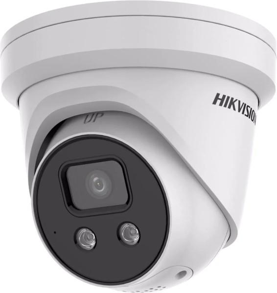 HIKVISION HIKVISION DS-2CD2386G2-ISU/SL(2.8mm)(C) Turret 8MP Easy IP 4.0