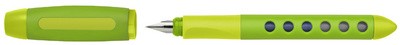 FABER-CASTELL Schul-Füllhalter Scribolino, rot