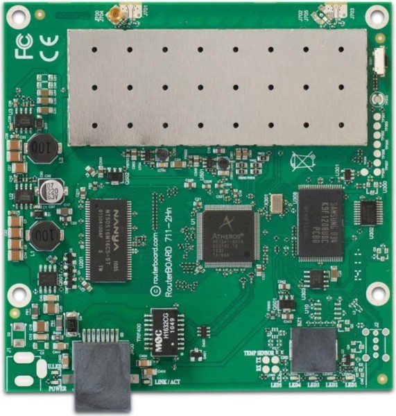 MIKROTIK MIKROTIK RouterBOARD 711
