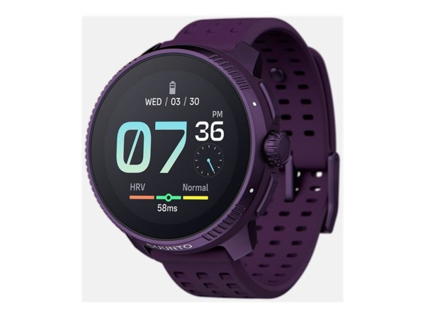 AMER SPORTS AMER SPORTS Suunto Race - 3,63 cm (1.43") - AMOLED - Touchscreen - GPS