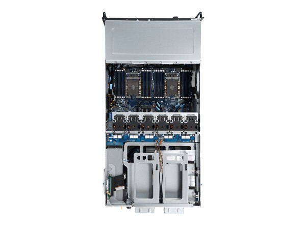 GIGABYTE GIGABYTE INTEL BAREBONE G481-HA0 4U 2CPU