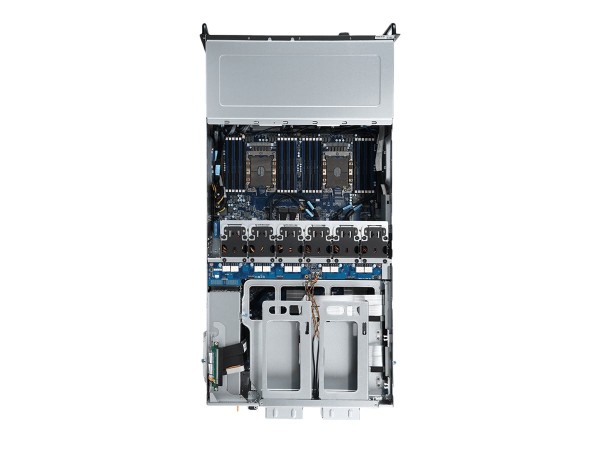 GIGABYTE INTEL BAREBONE G481-HA0 4U 2CPU 6NG481HA0MR-00